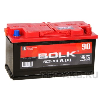 BOLK 90R 720A 353x175x190 AB900