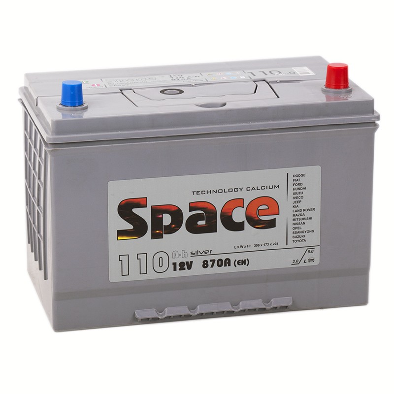 Space Asia 135D31L (110R 870A 306x173x225) - Тюмень