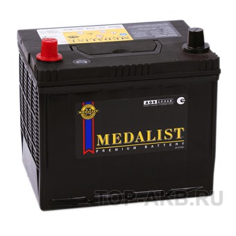 Medalist 75D23R (65L 580A 227x173x225)