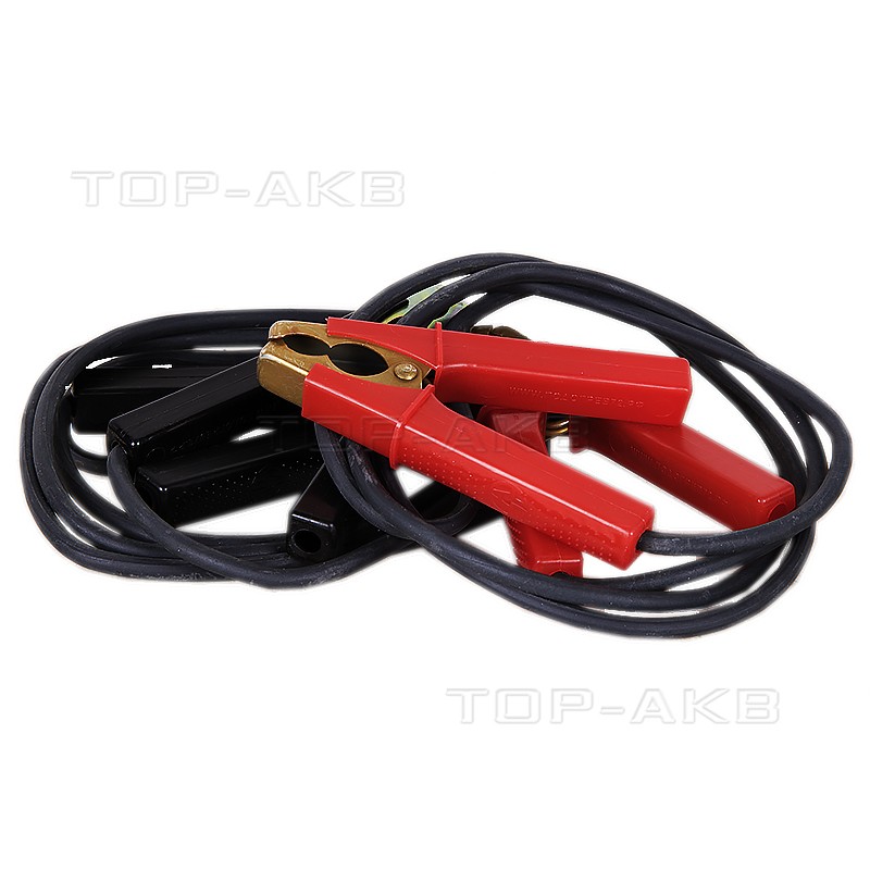 Старт-Напарник 250А (медные, 2,2 м) Старт-Напарник 250А (медные, 2,2 м)