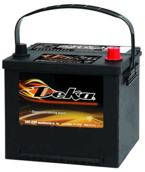 Deka 52R (426RMF 450A 207х175х200)