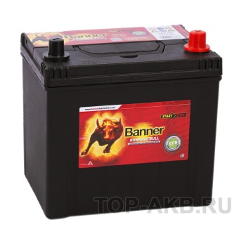 Banner Running Bull EFB Start-Stop (565 00) 65R 560A 233x173x225