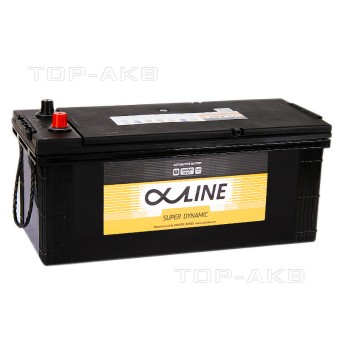 Alphaline SD 190G51L 190 Ач прямая пол. 1100A 513x223x223