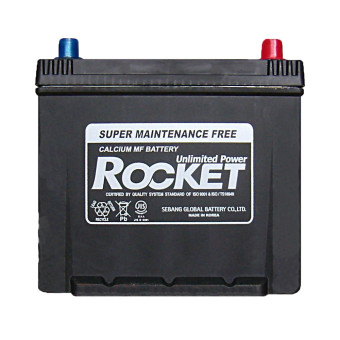 Rocket CMF60L-BCI 60Ач 440CCA 232x173x225 мм