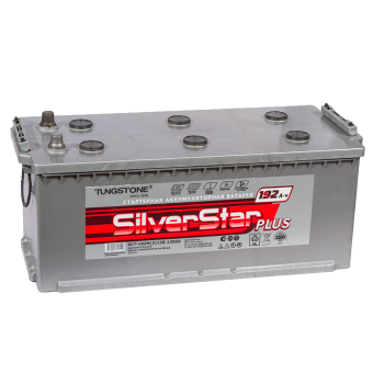 Silverstar Plus 192 евро 1300A 516x223x223