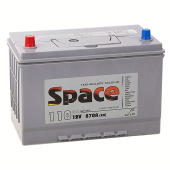 Space Asia 135D31R (110L 870A 306x173x225) - Тюмень