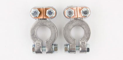 Контакт клемма европейская легкая 25002 Контакт клемма европейская легкая 25002