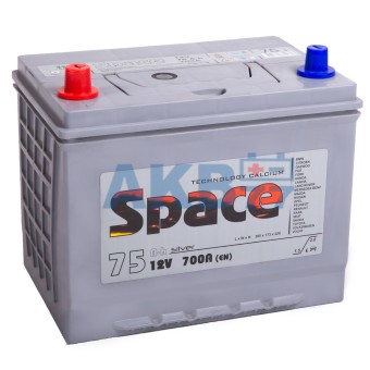 Space Asia 90D26R (75L 700A 261x173x225)