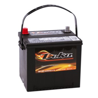 Deka 60R (526RMF 540A 207х175х200)