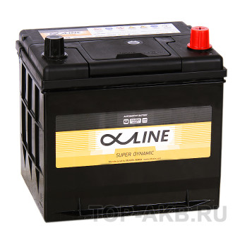 Alphaline SD 26R-550 50R 550A 208x172x200