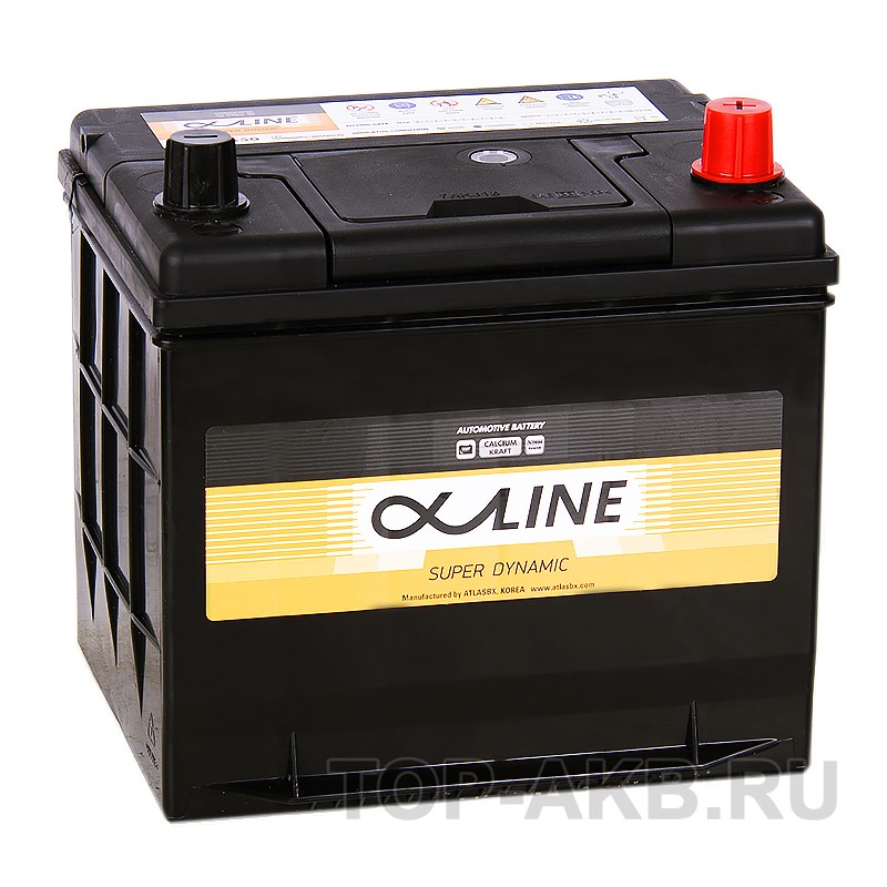 Alphaline SD 26R-550 50R 550A 208x172x200