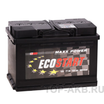 Ecostart 77L (680А 278x175x190)