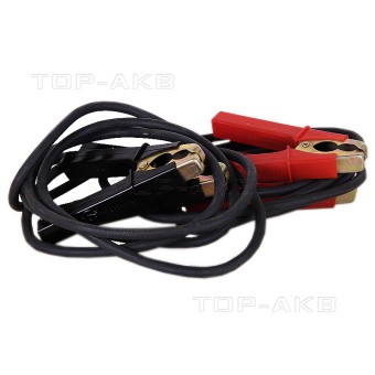 Старт-Напарник 350А (медные, 2,5 м)