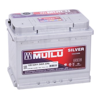 Mutlu 62L 540A 242x175x190