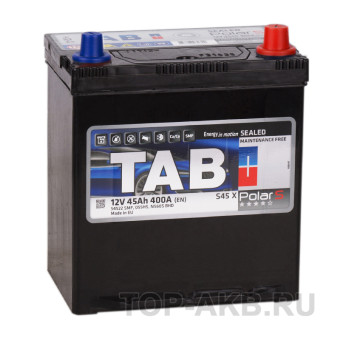 Tab Polar S 45R (400А 187x127x227) 246145 54520