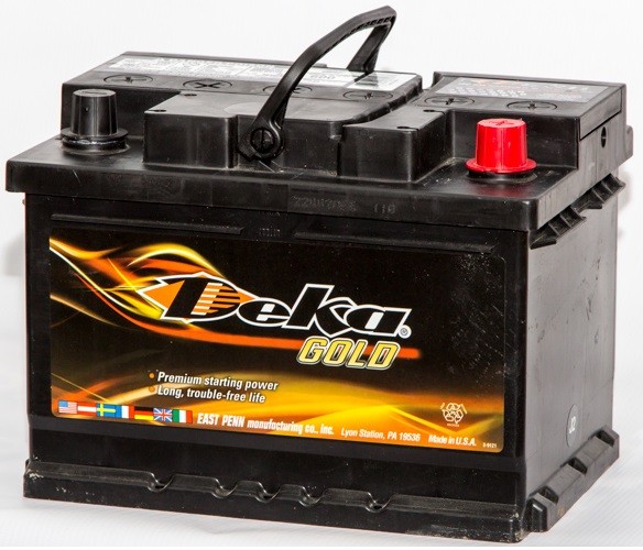 Deka 60R (690MF 600A 242x175x175) Deka 60R (690MF 600A 242x175x175)