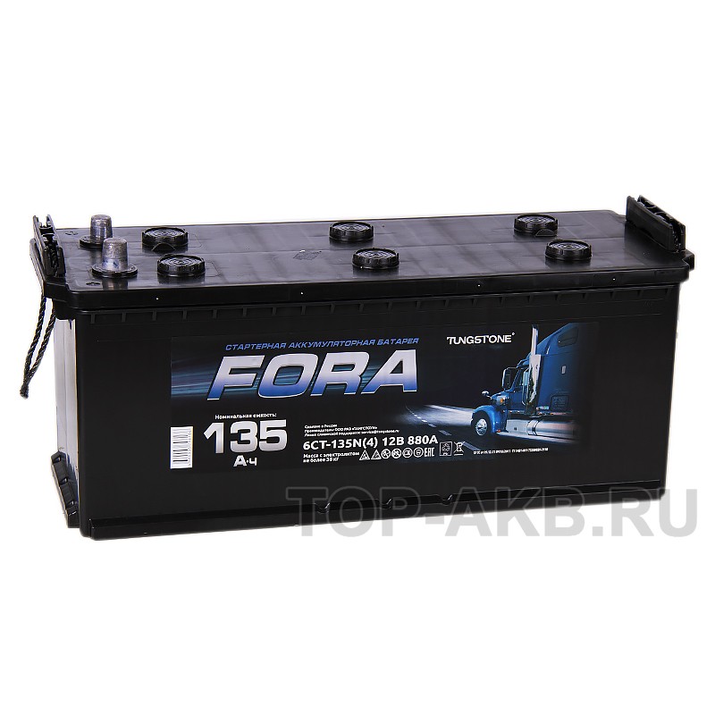 FORA 135 рус 860A 513x189x223 FORA 135 рус 860A 513x189x223