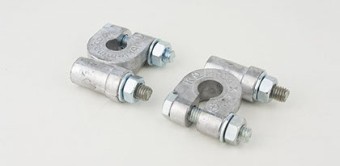 Контакт клемма с боковым креплением 25022