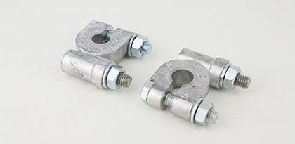 Контакт клемма с боковым креплением 25022