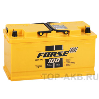 Forse 100R 910A (353x175x190)