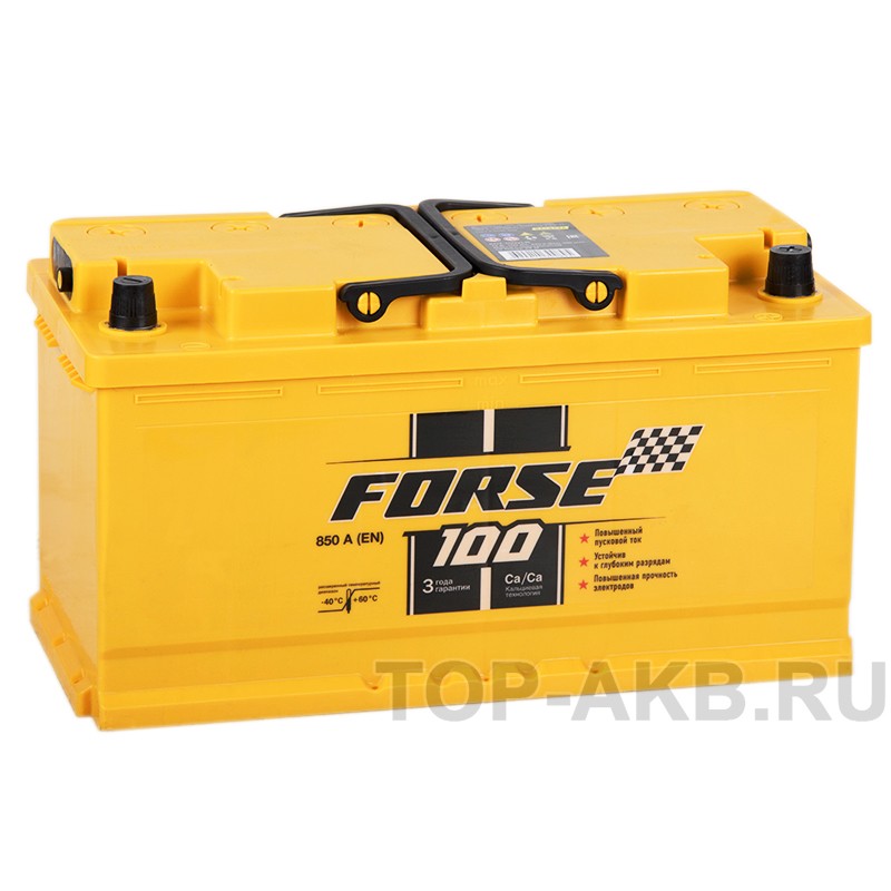 Forse 100R 910A (353x175x190) Forse 100R 910A (353x175x190)