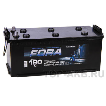 FORA 190 евро 1100A 524x239x240