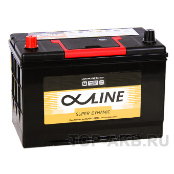 Alphaline SD 115D31R 100L 850A 302x172x220