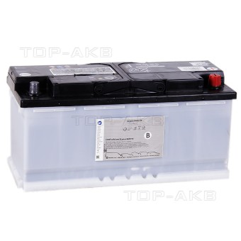 VAG Standart 110 Ач обратная пол. 850A (393x175x190) 000 915 105DL AUDI/VW