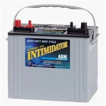 Deka Intimidator AGM 79 Ач 525A (273x171x236) 8A24M Marine