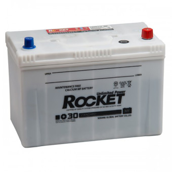 Rocket MF 95D31L 80Ач 303×173×225 мм
