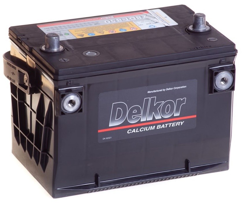 Delkor 78DT790 4 кл. (95L 790A 261x175x200)