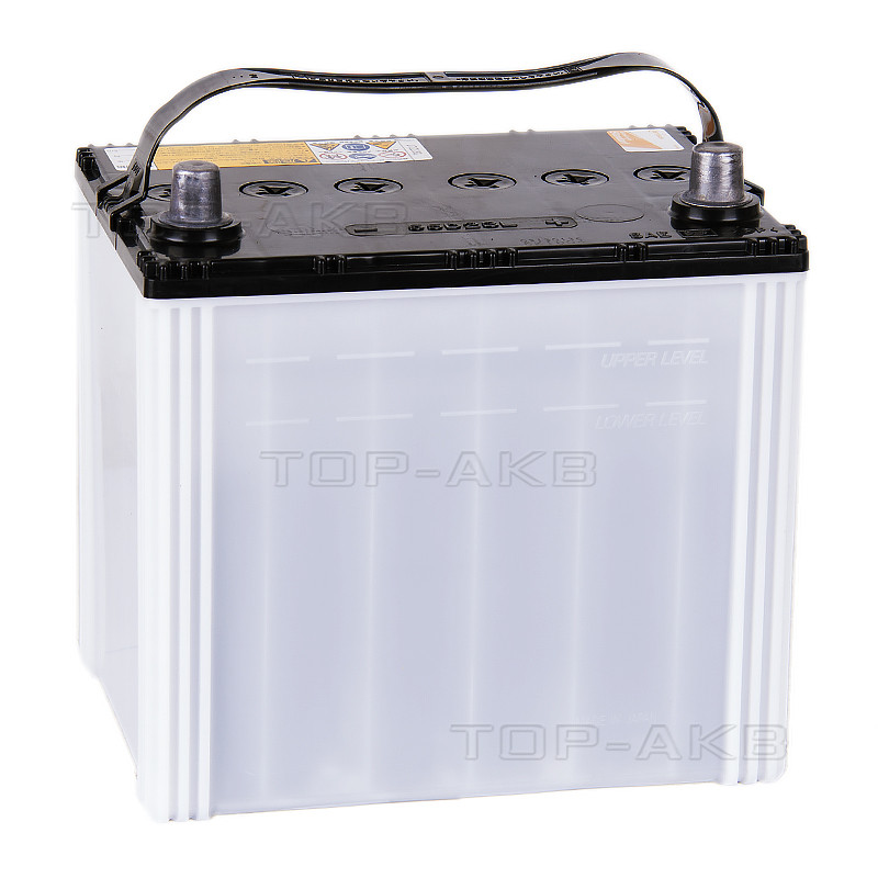 GS Yuasa GST-55D23L (60R 550A 230x170x225) GranCruise Standard (штатные)