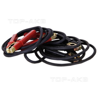 Старт-Напарник 600А (медные, 4 м)