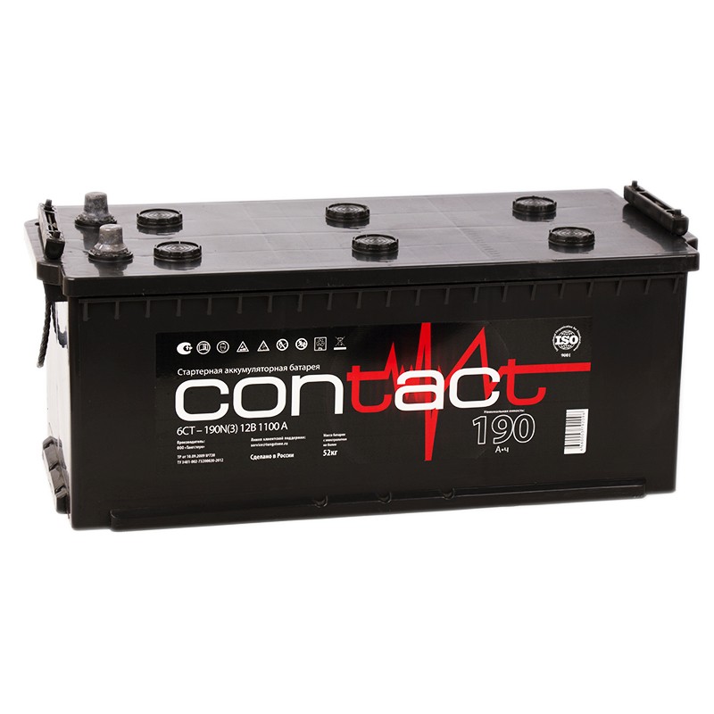 Contact 190 рус 1100A 516x223x223 Contact 190 рус 1100A 516x223x223
