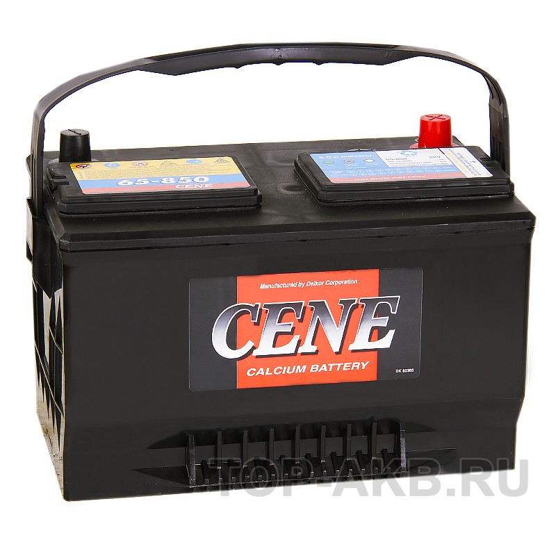 Cene 65-850 (100L 850A 306x192x192) для Ford Explorer