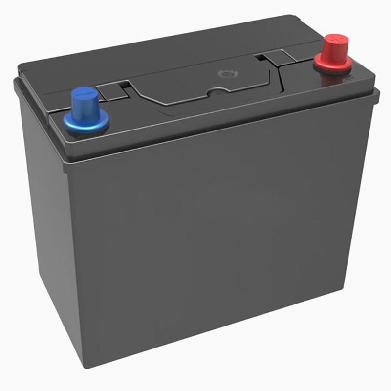 Подменный B24LS обр. пол. (238x129x227) 45-50 Ач Подменный B24LS обр. пол. (238x129x227) 45-50 Ач