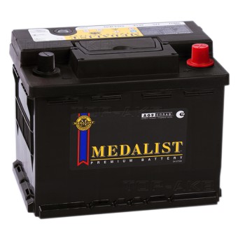 Medalist 56030 (60R 540A 244x175x190)