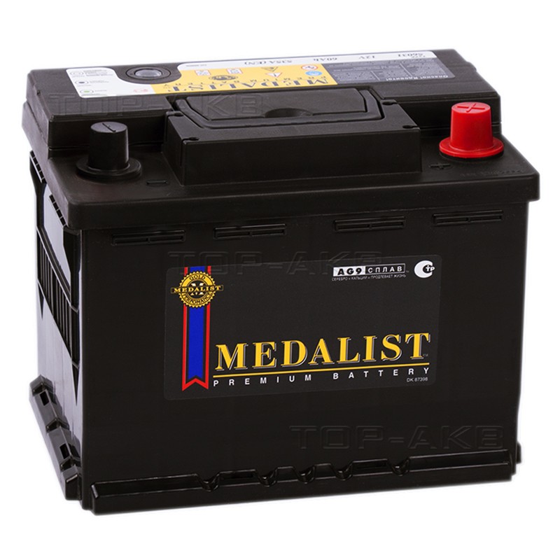 Medalist 56030 (60R 540A 244x175x190)