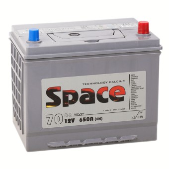 Space Asia 85D26L (70R 650A 261x173x225) - Тюмень