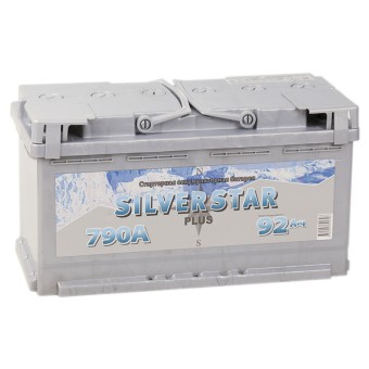 Silverstar Plus 92R 790A 353x175x190