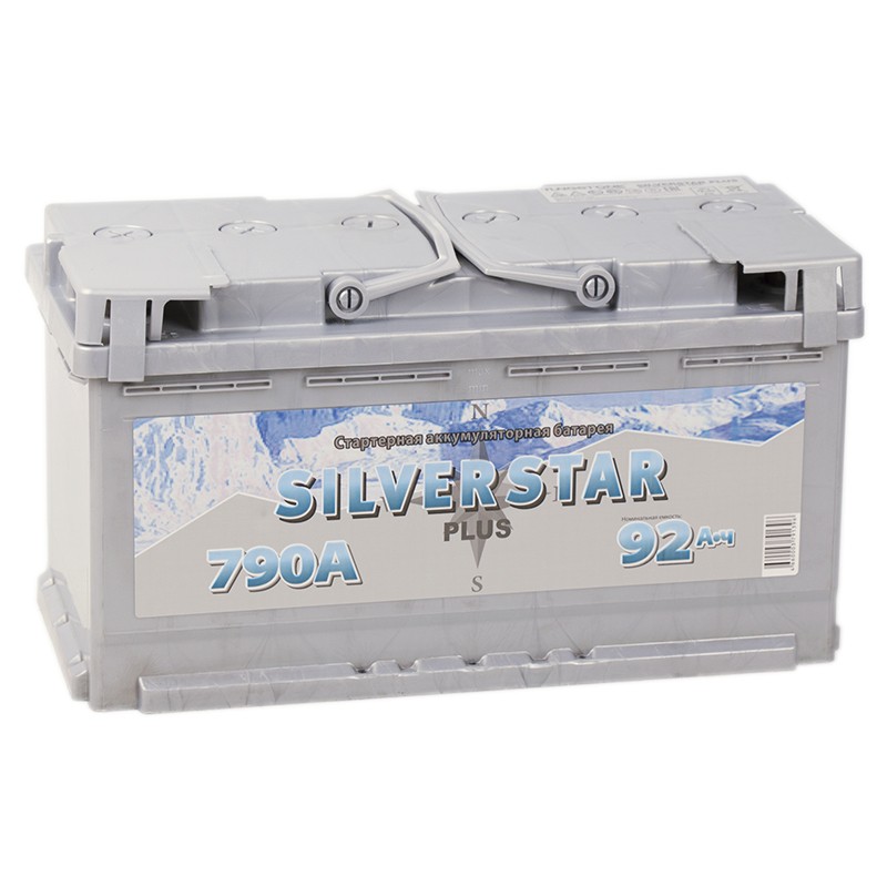 Silverstar Plus 92R 790A 353x175x190