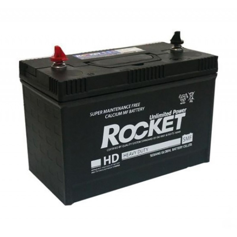 Rocket SMF 31-1000 120Ач 330×173×225 мм Rocket SMF 31-1000 120Ач 330×173×225 мм