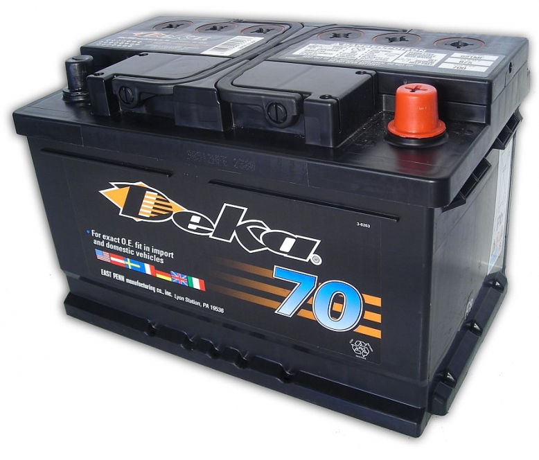 Deka 74R (691MF 700A 278x175x175)