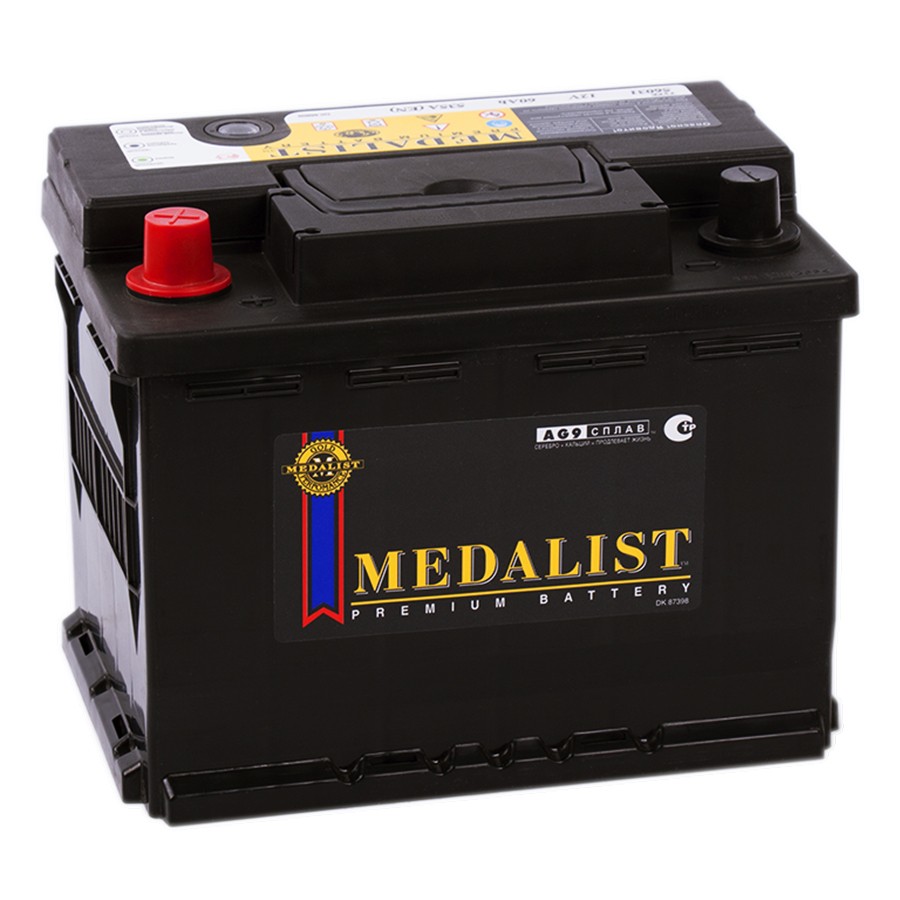 Medalist 56031 (60L 540A 244x175x190)