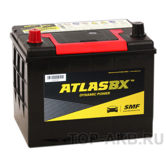 Atlas Dynamic Power MF85R-500 (55L 500A 230x173x200)