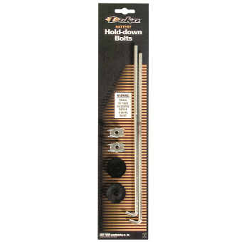 Тяга резьбовая Deka 00242 для крепления аккумулятора (25,4 см) J-TYPE