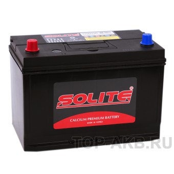 Solite 115D31R с бортиком (95L 750A 301x175x225)