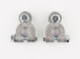 Контакт клемма грузовая малая 25007