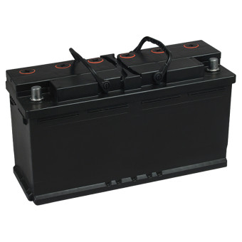 Подменный L6 обр. пол.  (393x175x190) 105-110 Ач