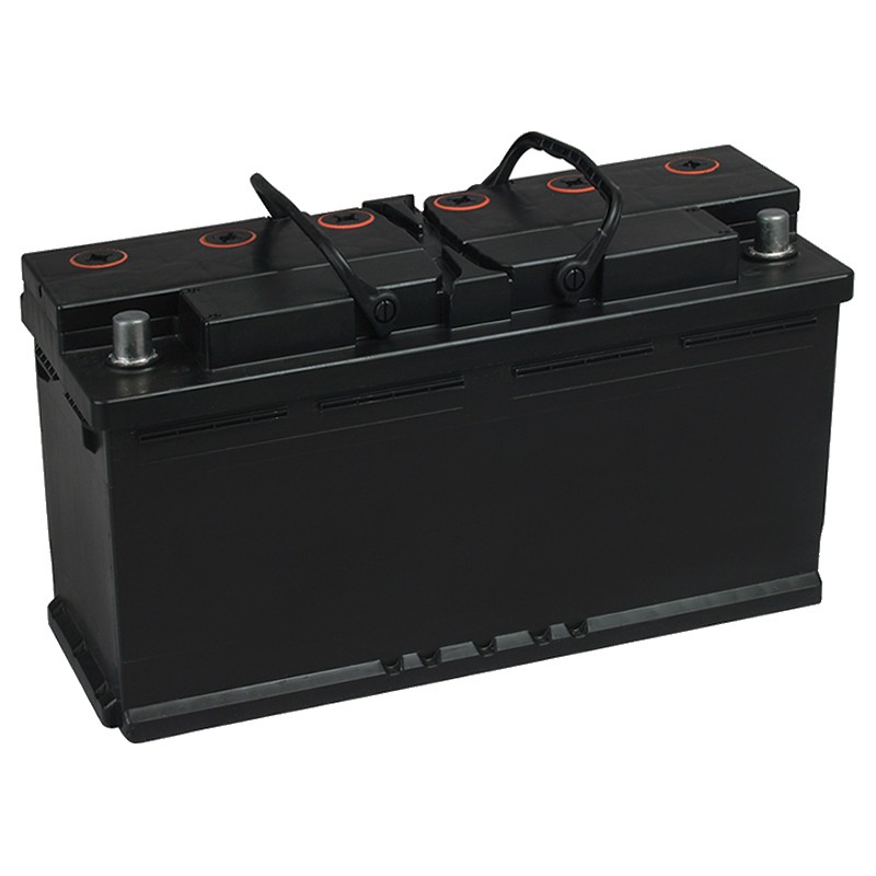 Подменный L6 обр. пол.  (393x175x190) 105-110 Ач